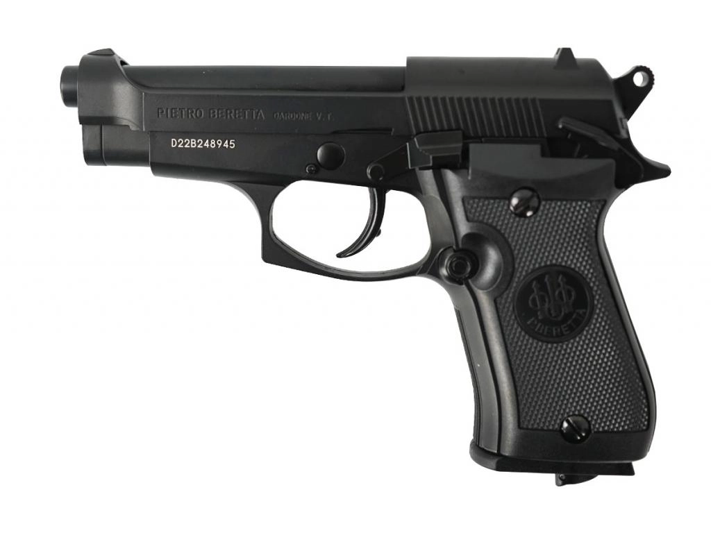 

Пневматический пистолет Umarex Beretta 84FS 4,5 мм