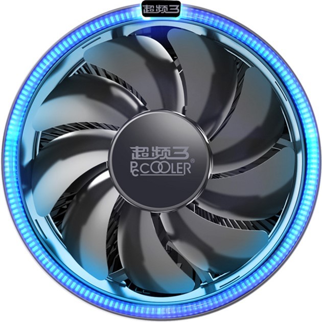 фото Кулер для процессора pccooler e126mb