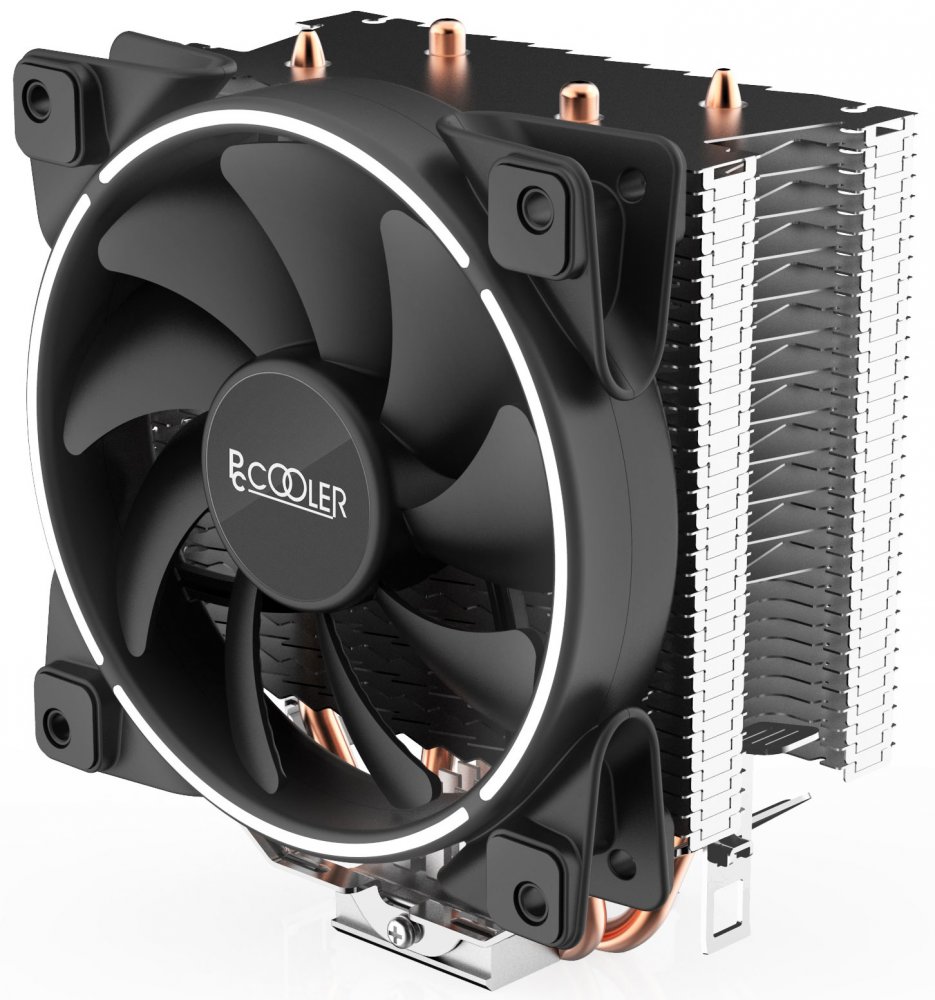 фото Кулер для процессора pccooler gi-x2