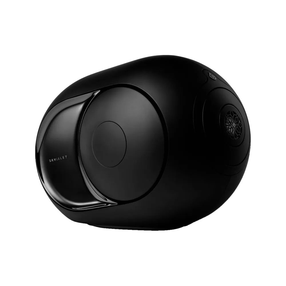

Беспроводная акустика Devialet Phantom I 108 dB Dark Chrome, Phantom I 108 dB Dark Chrome