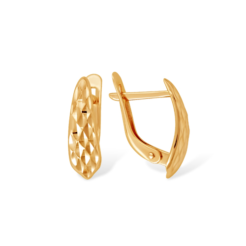 

Серьги из красного золота Yahont 140769, 140769