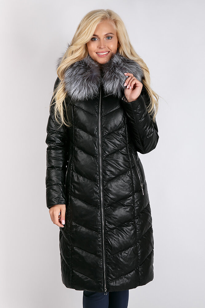 

Пуховик женский Snow Guard XS18W-H211-91Z/1 черный 46 RU, XS18W-H211-91Z/1