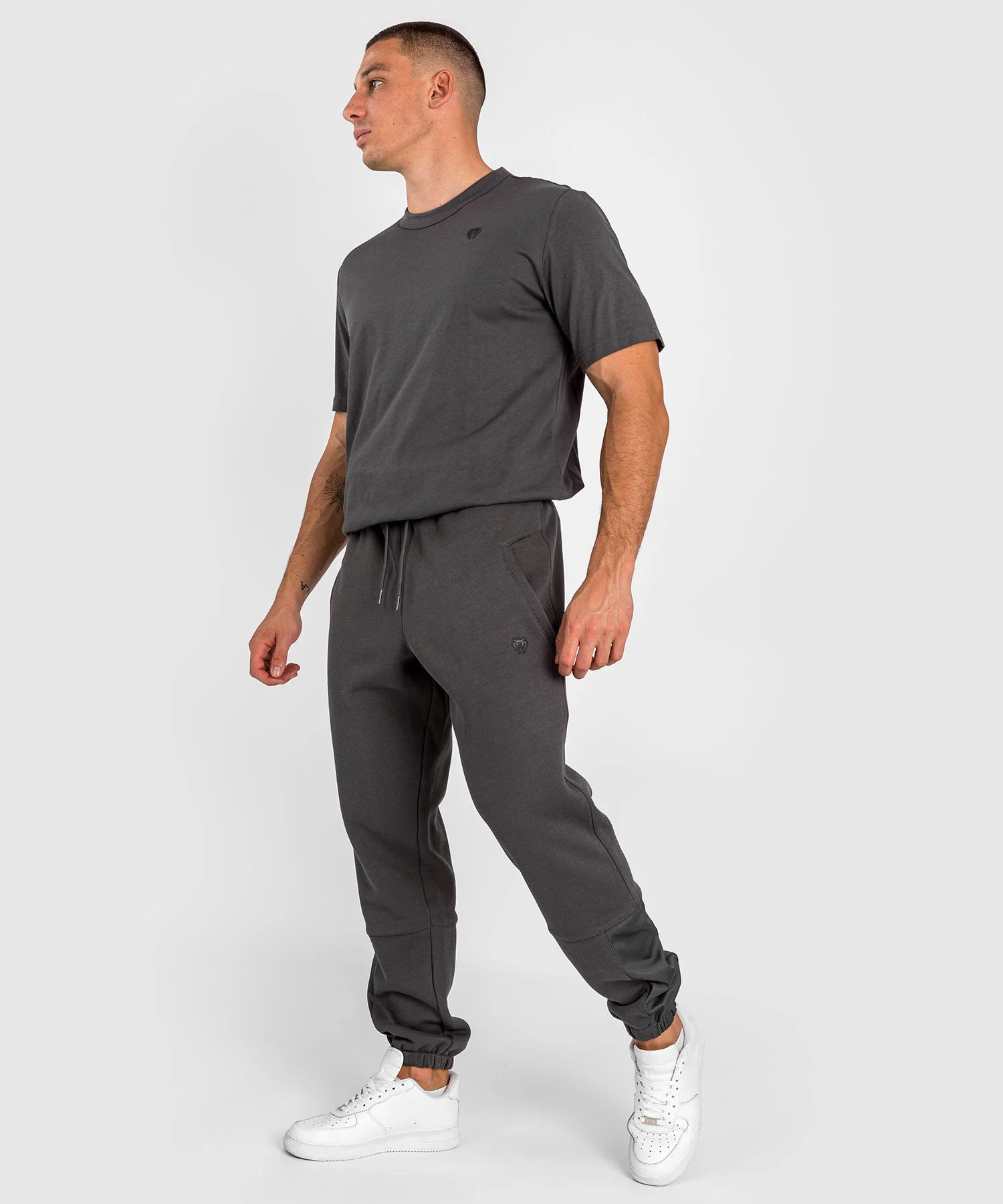 

Спортивные брюки мужские Venum Silent Power J серые S, Серый, Silent Power J