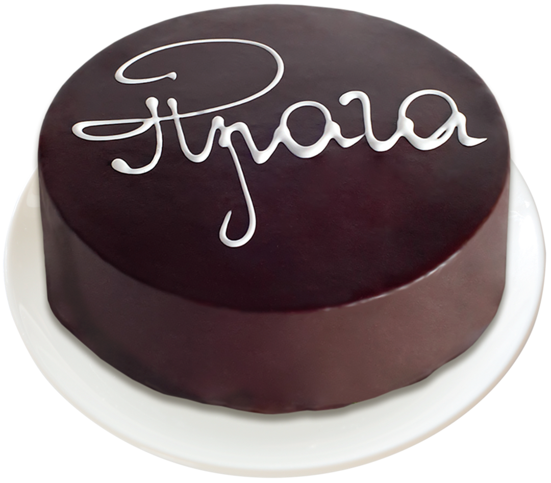 

Торт Лента Прага 500 г