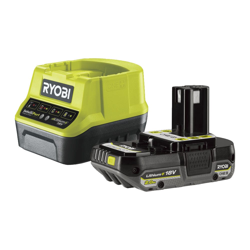 фото Набор ryobi rb1820c + rc18-120 rc18120-120c 5133005090