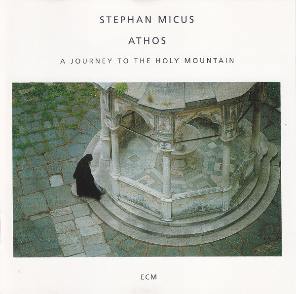 Stephan Micus: Athos (1 CD)