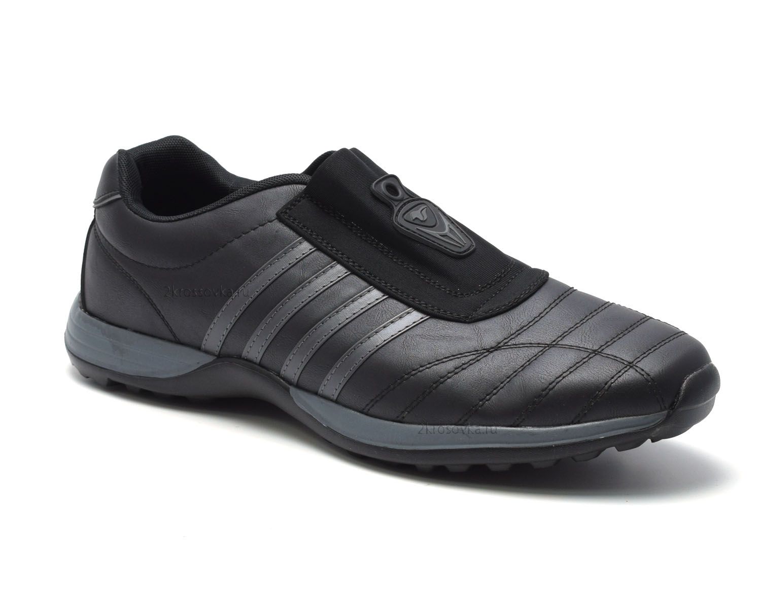 

Кроссовки мужские SITUO 9506 черные 50 EU, Черный, 9506