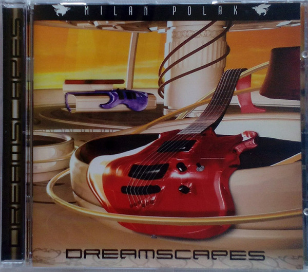 

Milan Polak: Dreamscapes (1 CD)