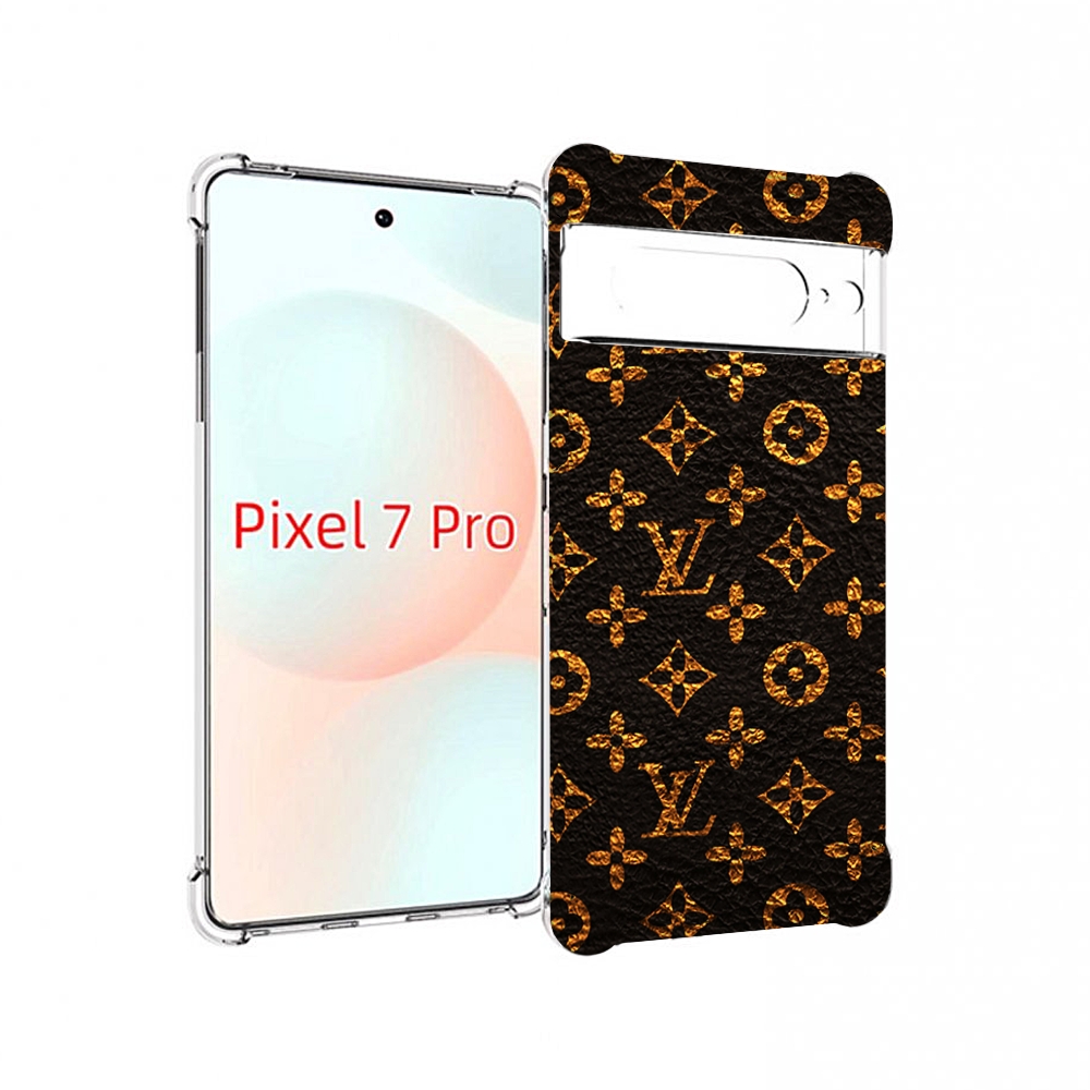 

Чехол Mypads Батат Мужской Женский Для Google Pixel 7 Pro, Прозрачный, Tocco