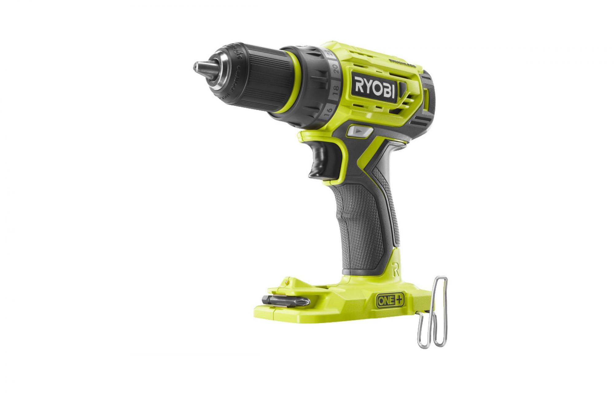 Акк. безударная дрель-шуруповерт Ryobi ONE+ R18DD7-0 5133004532