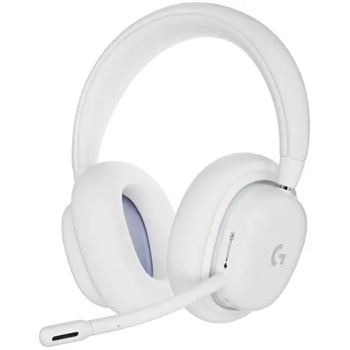 

Наушники Logitech G735 белый, G735