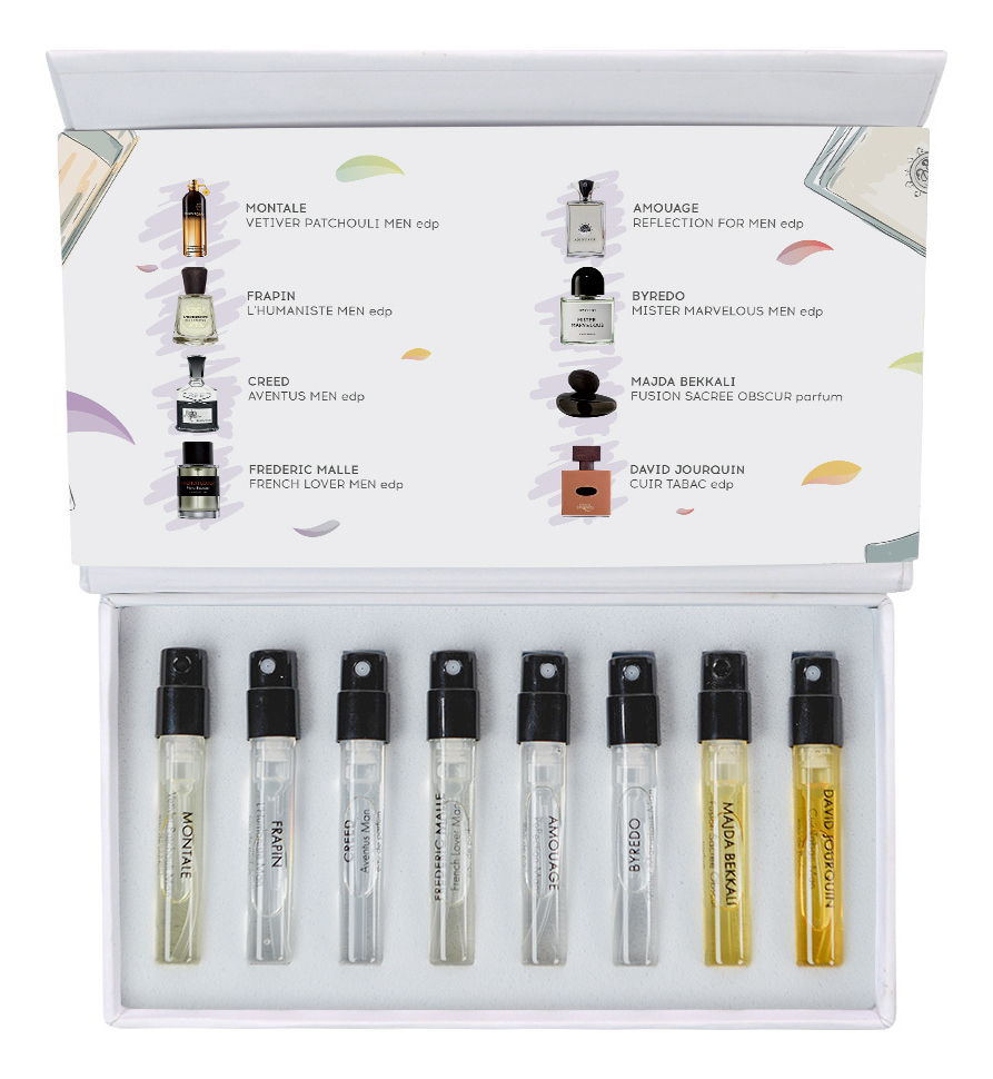 фото Набор aroma box #40 романтическое настроение для него