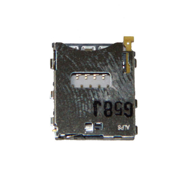 

Разъем sim-карты для Sony D5803, D6603, D6633, D5803, E5823, G8141, G8142, SGP611, SGP612