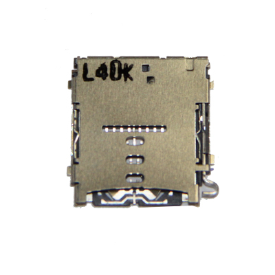 

Разъем SIM и карты памяти Samsung SM-A300F, SM-A500F, SM-A700FD