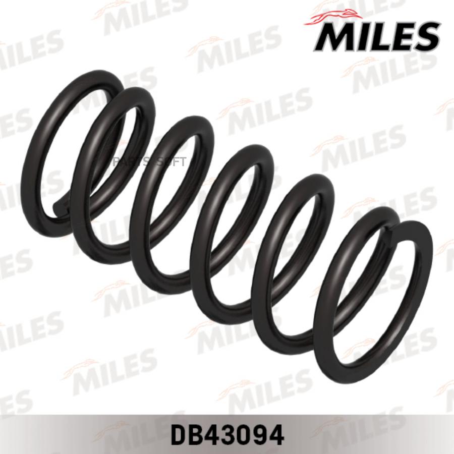 

MILES Пружина задняя HYUNDAI SANTA FE 2.0CRDi/2.4/2.7 4WD 01- задняя