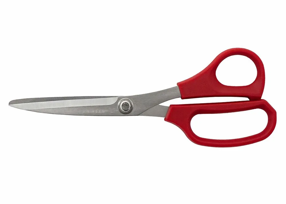 

Ножницы портновские универсальные Family 21cm 5021, Красный