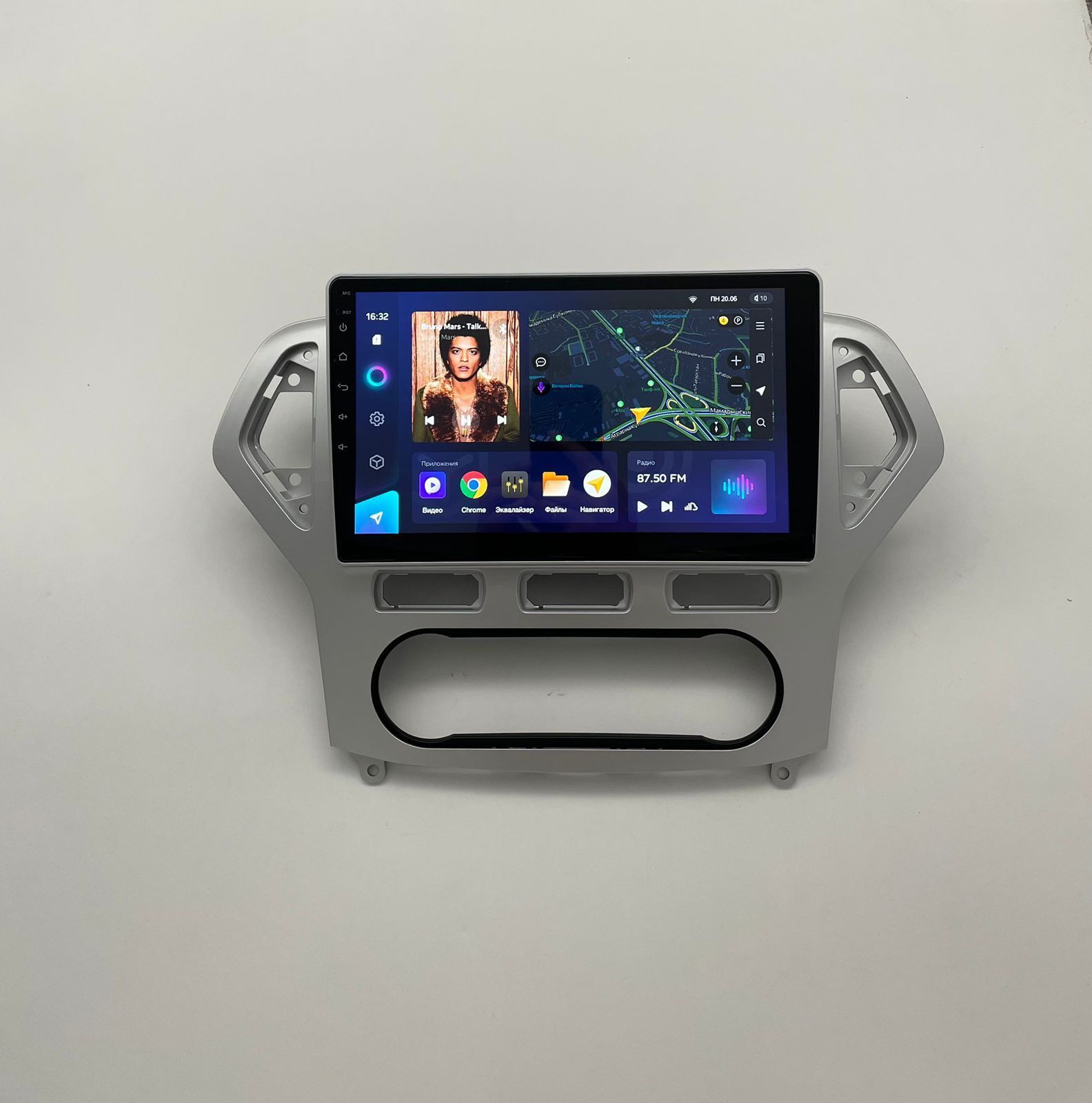 Магнитола TEYES FORD MONDEO 4 2006-2010 г CC3 432 ГБ 3289000₽