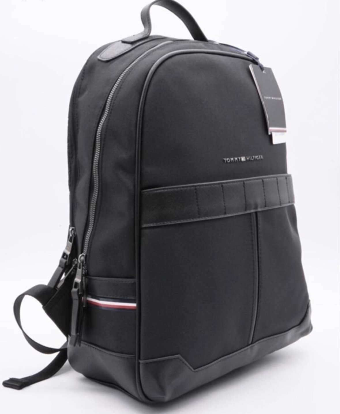 Рюкзак Tommy Hilfiger RTLACZ761402 черный, 45х30х14 см