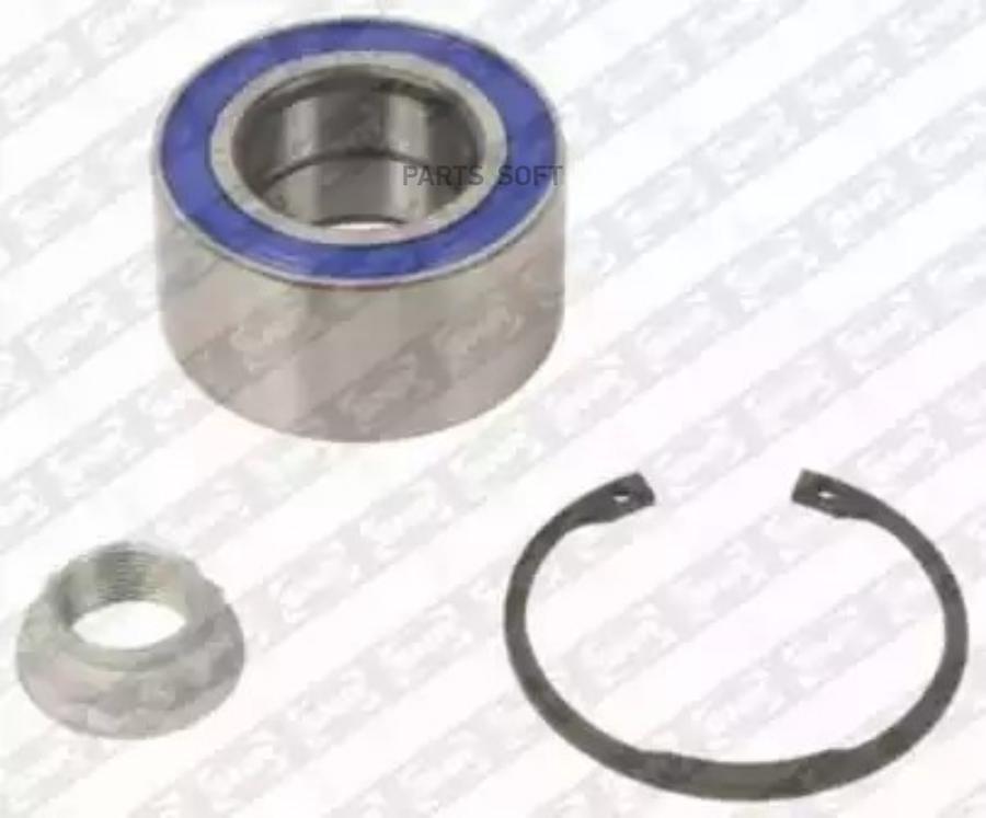 

R150.23_=49/32=VKBA1459=K-05/17=F502138 к-кт подшипника ступ. зад. BMW E361.6i/1.8i 89-99