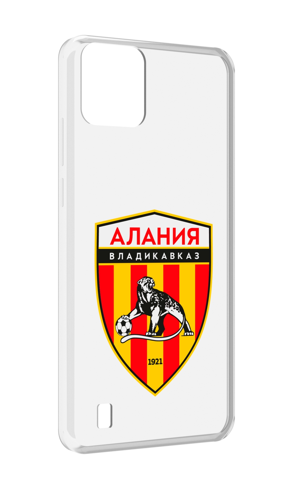 

Чехол MyPads фк-алания-2 для Blackview A55, Прозрачный, Tocco