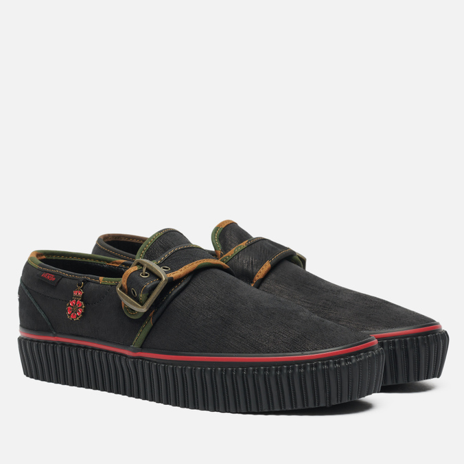 фото Кеды женские vans x horror style 47 creeper the lost boys черные 40 eu