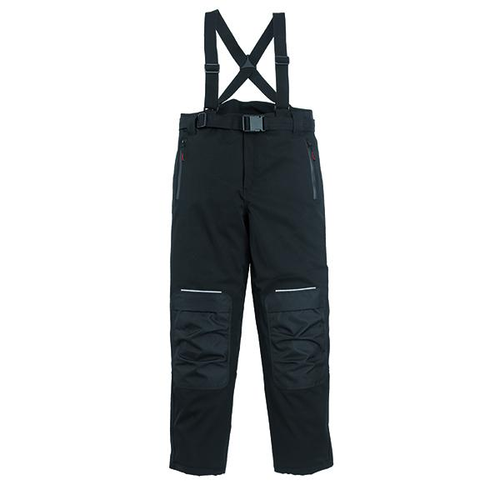

Брюки рабочие мужские COVERGUARD TAO черные XXL, Черный, TAO
