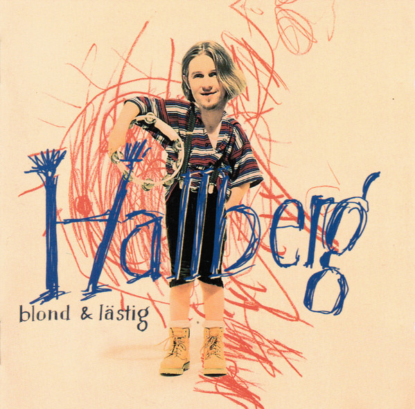 Hallberg: Blond & Laestig (1 CD)