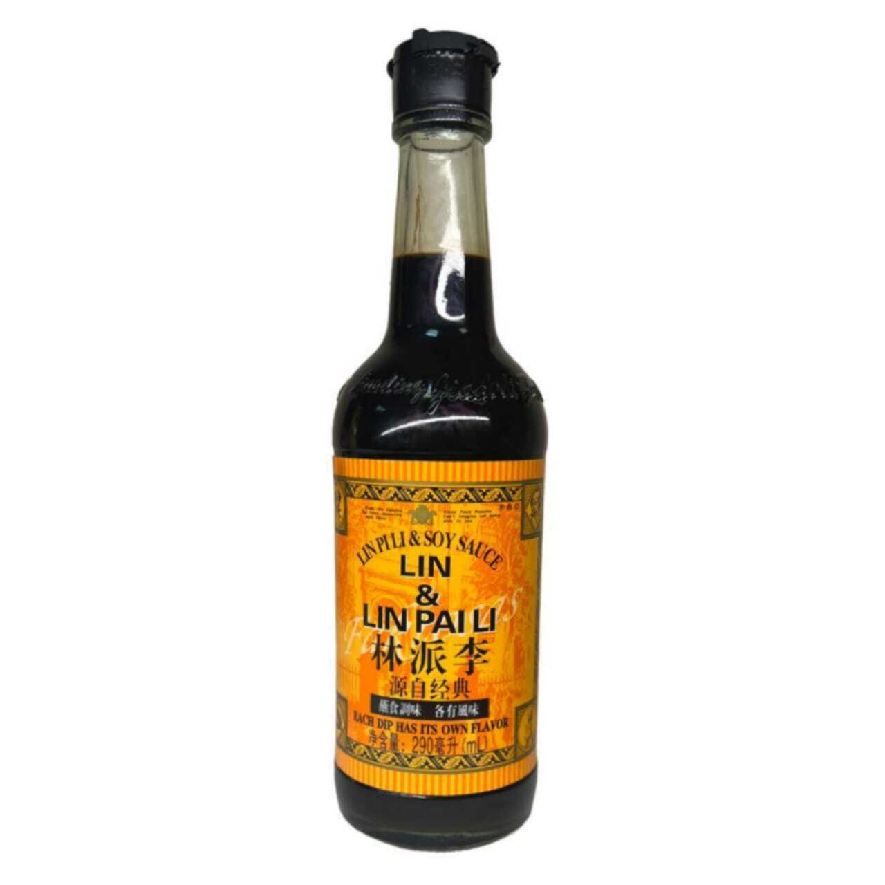 

Соус Ворчестер Lipailin Worcestershire Sauce, 290 мл