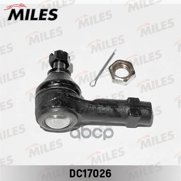 

MILES Наконечник рулевой тяги L/R HYUNDAI ACCENT/GETZ/ELANTRA/MATRIX/KIA CERATO лев/прав.
