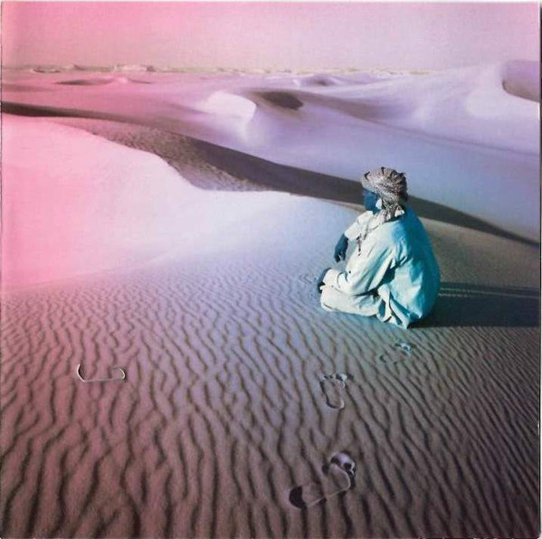 

Blue Bedouin: Blissful & Chill-Out Beats From The Desert (1 CD)