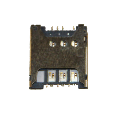 

Разъем sim-карты для Microsoft 430 Dual Sim, 535 Dual Sim, 540 Dual Sim