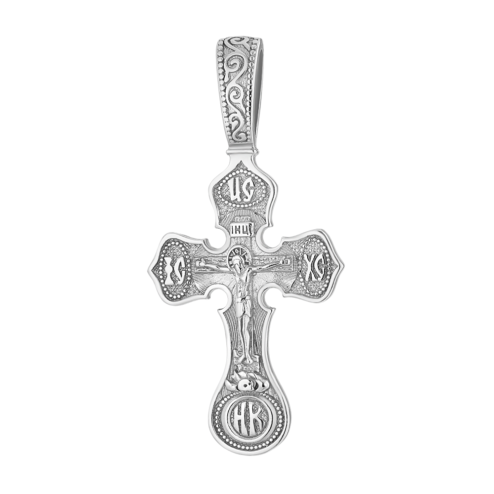 Кулон из серебра ЮВЕЛИР КАРАТ 2034275/91