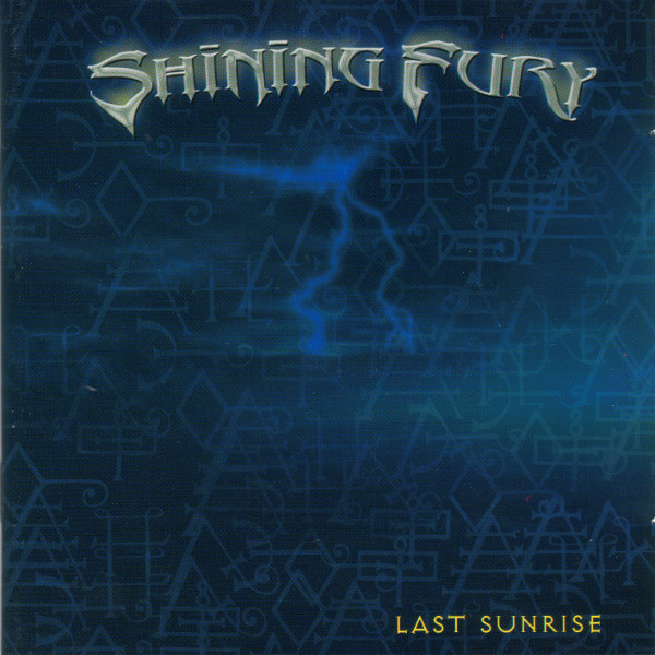 

Shining Fury: Last Sunrise (1 CD)