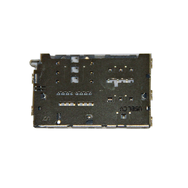 Разъем SIM и карты памяти Samsung SM-A310F, A510F, A600F, A605F, A710F, G570F, J330F