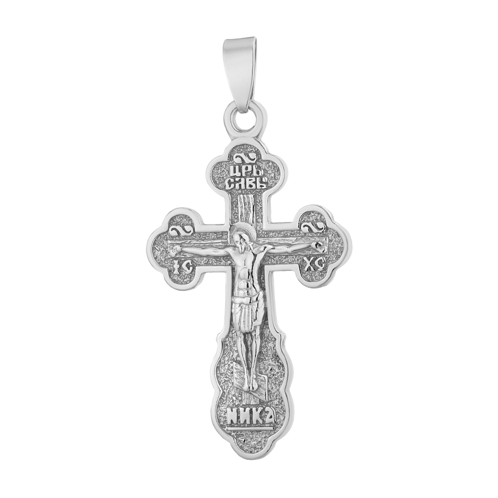 Кулон из серебра ЮВЕЛИР КАРАТ 2034310/92