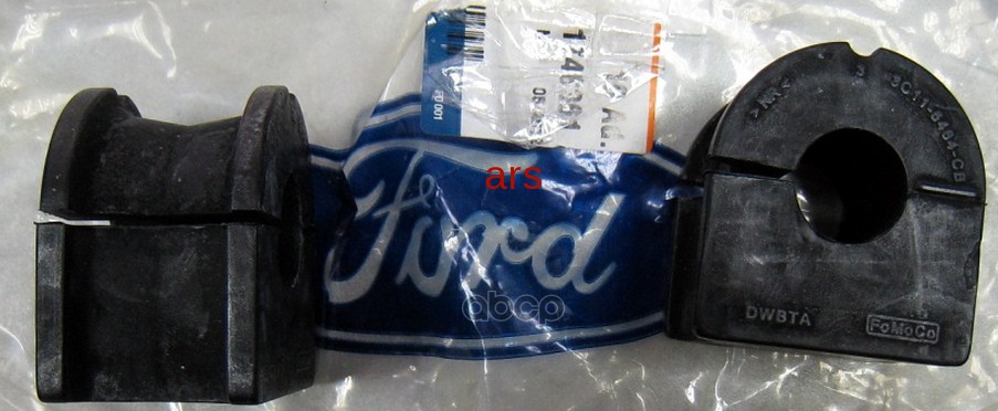 Втулка Стабилизатора Переднего Ford 1 748 361 FORD арт. 1748361
