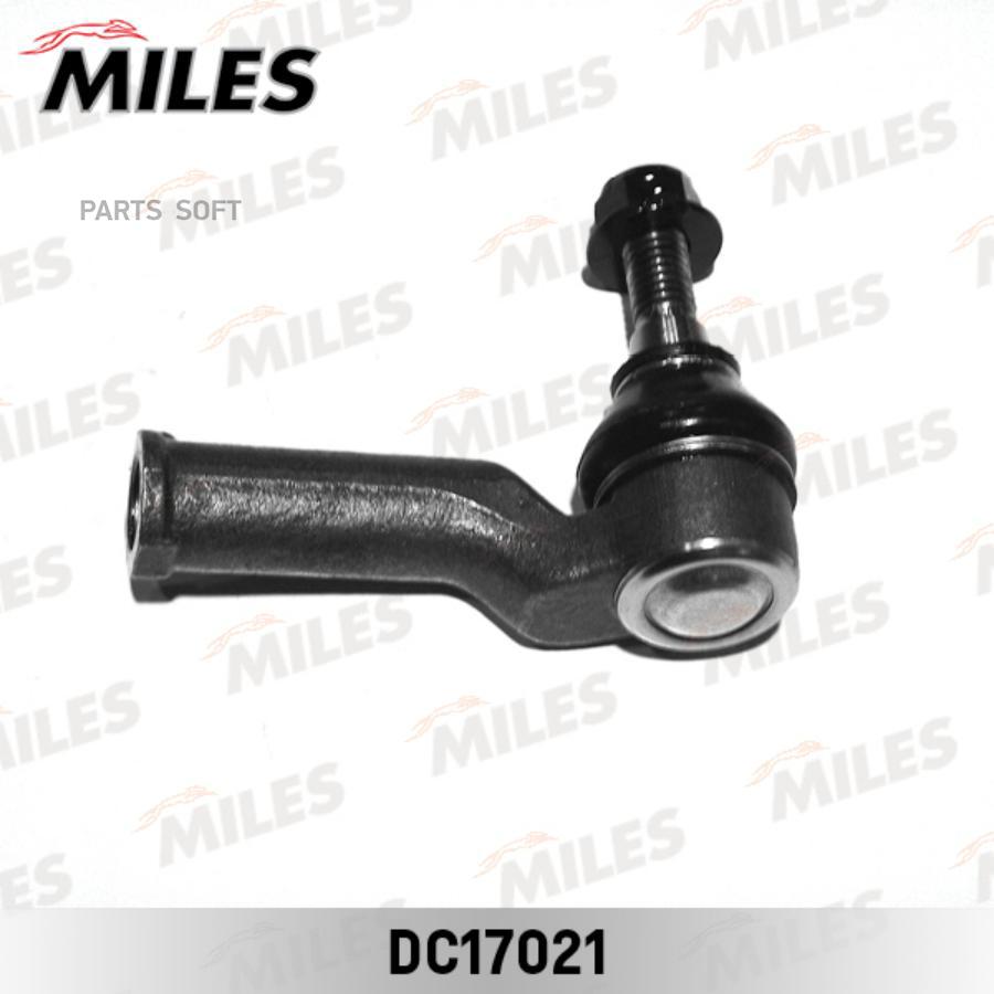 

MILES Наконечник рулевой тяги R FORD MONDEO IV/GALAXY/S-MAX/VOLVO V70/XC70/S80 07- прав.