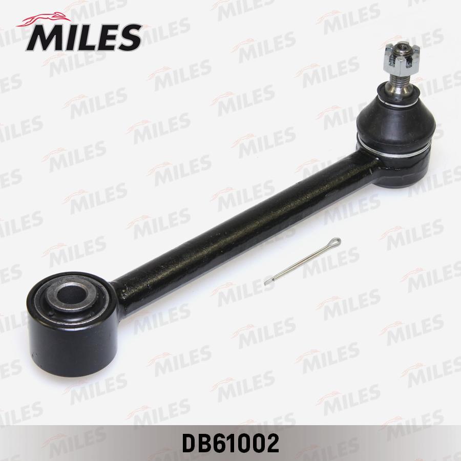 

MILES Рычаг задней подвески нижний L/R KIA CEED 06-/HYUNDAI I30 зад.нижн.развальный лев/пр