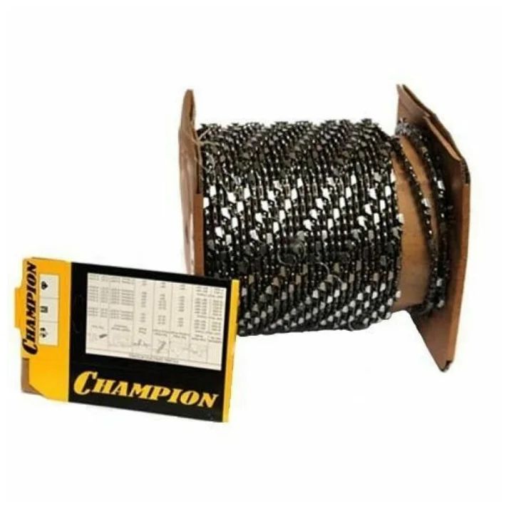 

Бухта цепи CHAMPION PRO 0,325"-1,3-1880зв. (20BP), B050-BP100RPRO