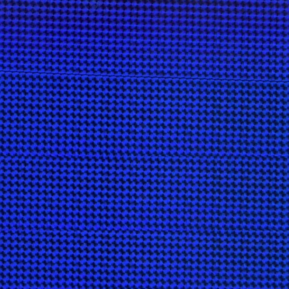 FARBE Плёнка самоклеящаяся 0.45x2м голография синяя 6026
