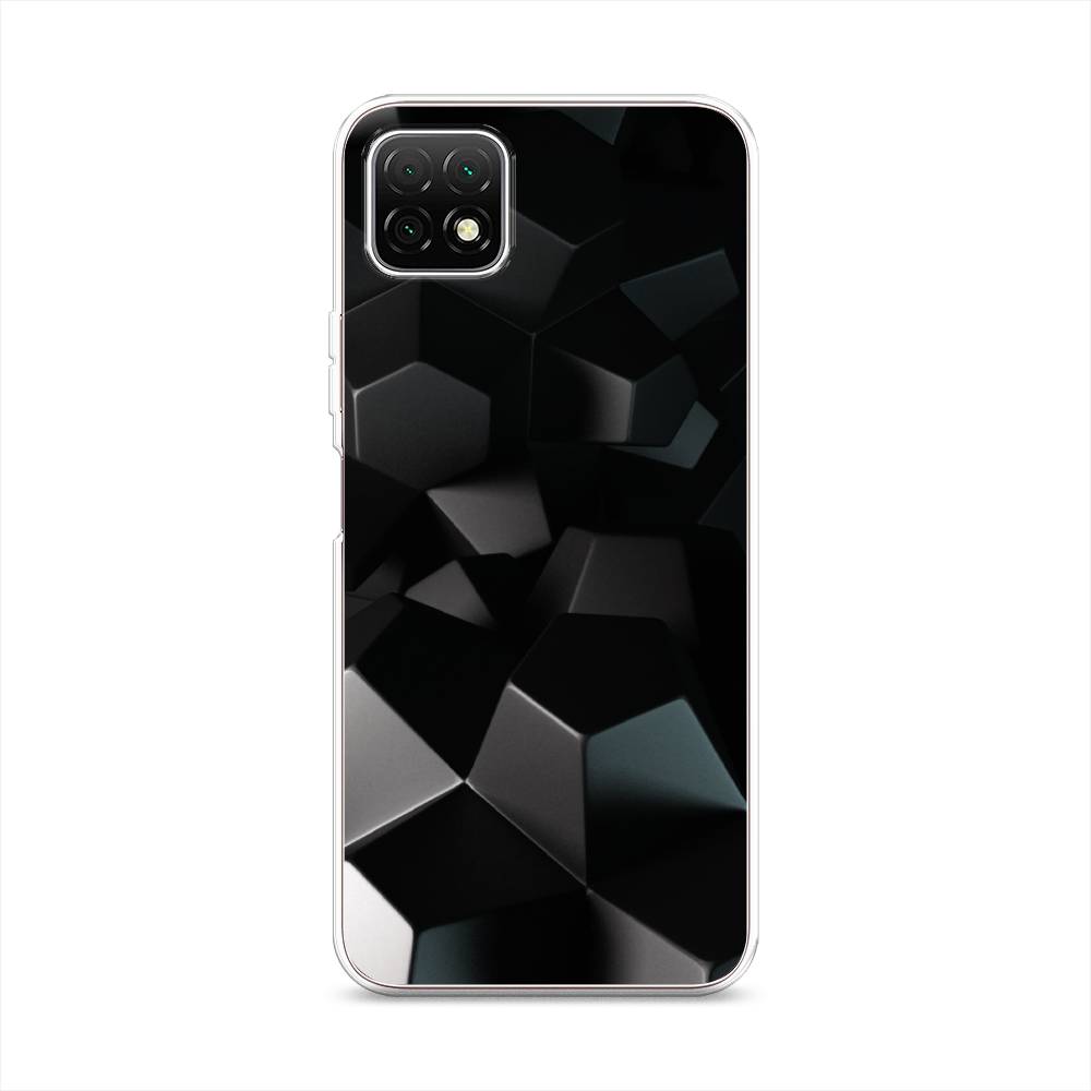 

Силиконовый чехол "Геометрия 20" на Wiko T3 / Вико Т3