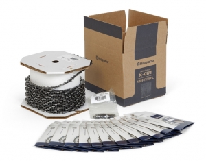 

Бухта цепи Husqvarna X-Cut SP33G (0.325"-1840зв-1.3мм), X-Cut SP33G