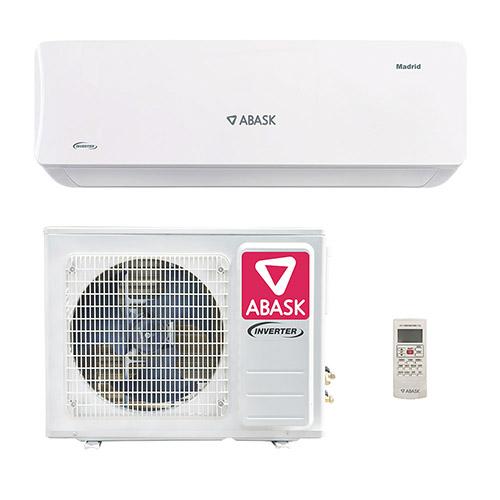 фото Сплит-система abask abk/inv-18 mdr/mb2/e1 madrid inverter