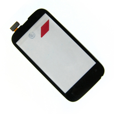 Тачскрин для Nokia 510 Lumia <черный> (премиум)