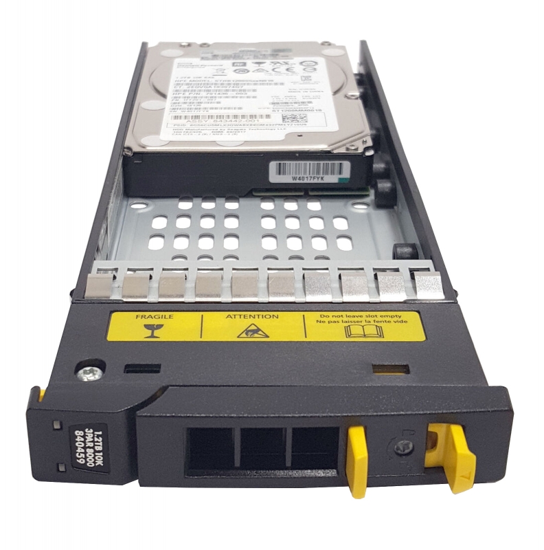 

Жесткий диск HP K2P93A 1,2Tb 10520 SAS 2,5" HDD