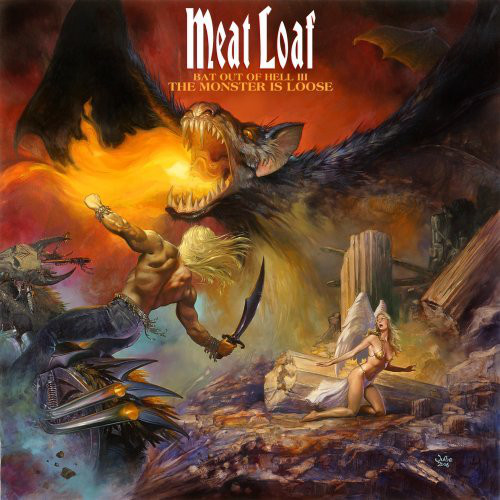 

Meat Loaf: Bat Out Of Hell III: The Monster Is Loose (1 CD)