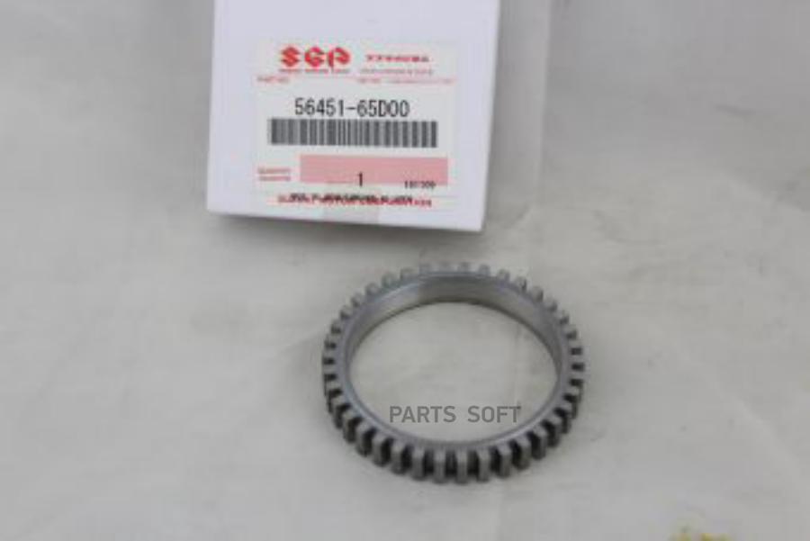 

SUZUKI Кольцо абс заднее 56451-65d00