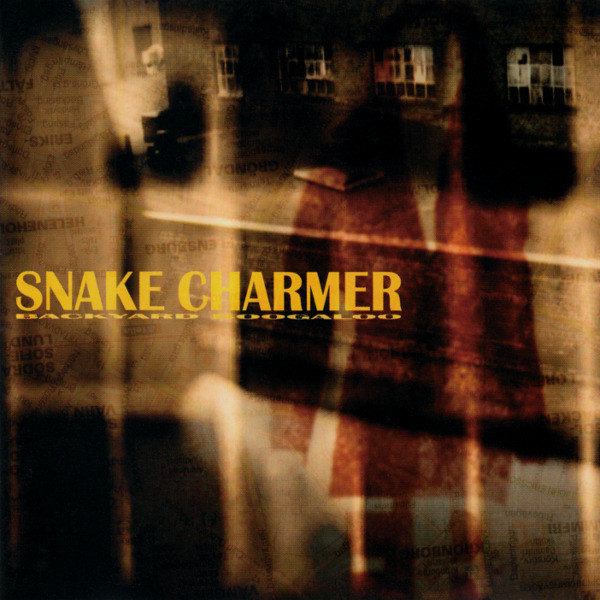 Snake Charmer: Backyard Boogaloo (1 CD)