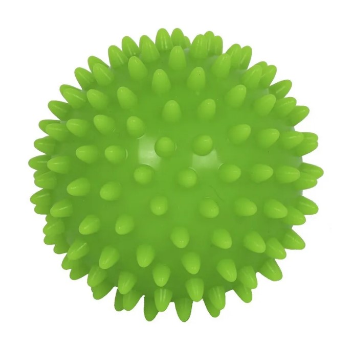 Мяч массажный ESPADO 9см ES3303 зеленый