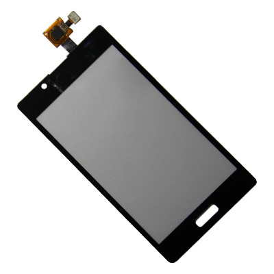 

Тачскрин для LG P705 (Optimus L7) <черный> (премиум)